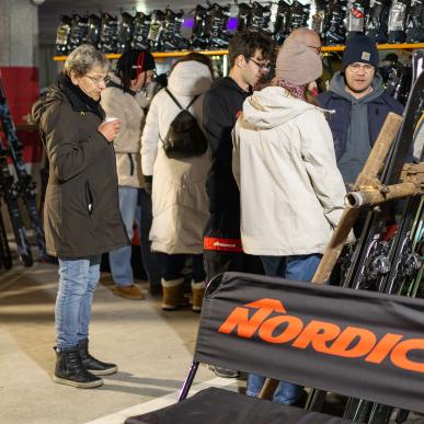 Skitestwoche 2024 - Tag 3