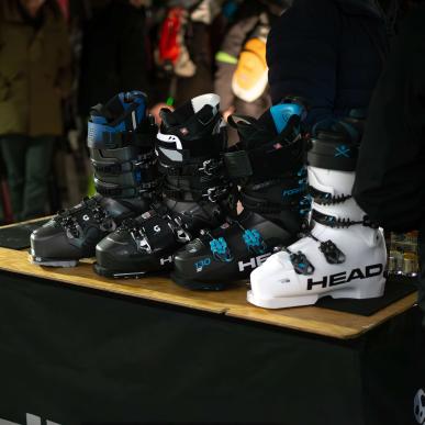 Skitestwoche 2024 - Tag 3