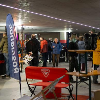 Skitestwoche 2024 - Tag 3