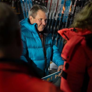 Skitestwoche 2024 - Tag 3