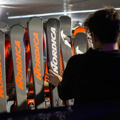 Skitestwoche 2024 - Tag 3