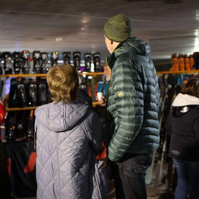 Skitestwoche 2024 - Tag 3