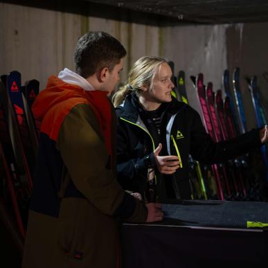 Skitestwoche 2024 - Tag 3