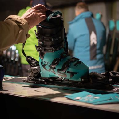 Skitestwoche 2024 - Tag 3