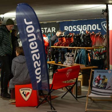 Skitestwoche 2024 - Tag 3