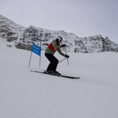 Skitestwoche 2024 - Tag 4