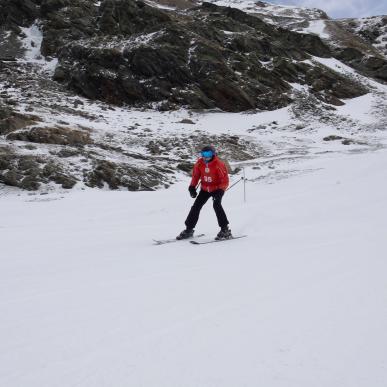 Skitestwoche 2024 - Tag 4