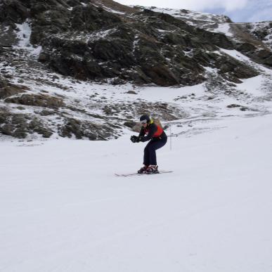 Skitestwoche 2024 - Tag 4