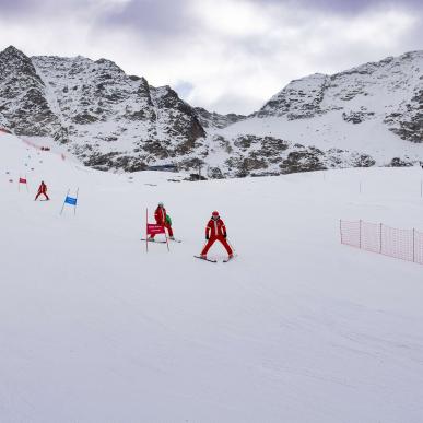 Skitestwoche 2024 - Tag 4