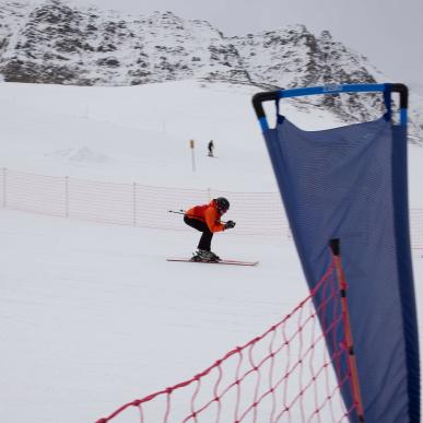 Skitestwoche 2024 - Tag 4