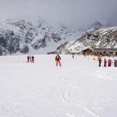 Skitestwoche 2024 - Tag 4