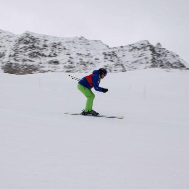 Skitestwoche 2024 - Tag 4