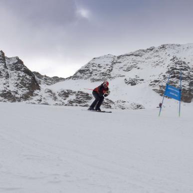 Skitestwoche 2024 - Tag 4