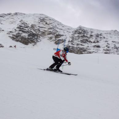 Skitestwoche 2024 - Tag 4