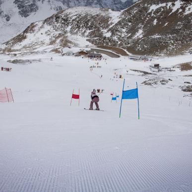 Skitestwoche 2024 - Tag 4