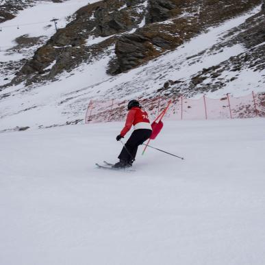 Skitestwoche 2024 - Tag 4