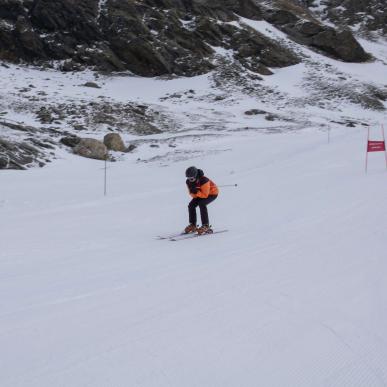 Skitestwoche 2024 - Tag 4