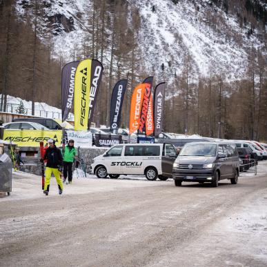 Skitestwoche 2024 - Tag 4