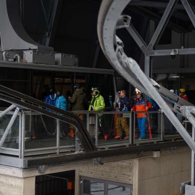 Skitestwoche 2024 - Tag 4