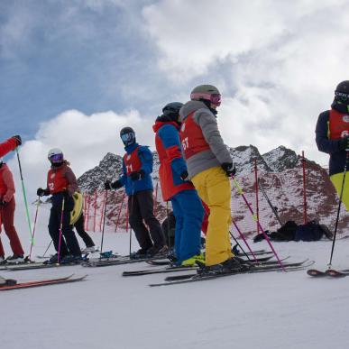 Skitestwoche 2024 - Tag 4