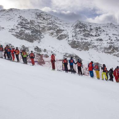 Skitestwoche 2024 - Tag 4