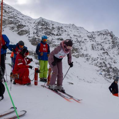 Skitestwoche 2024 - Tag 4