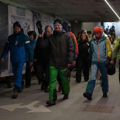 Skitestwoche 2024 - Tag 4