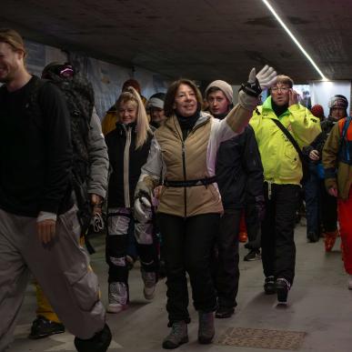 Skitestwoche 2024 - Tag 4