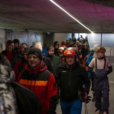 Skitestwoche 2024 - Tag 4