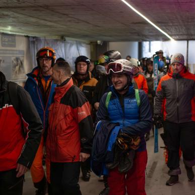 Skitestwoche 2024 - Tag 4