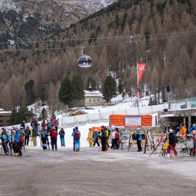 Skitestwoche 2024 - Tag 4