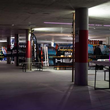 Skitestwoche 2024 - Tag 4