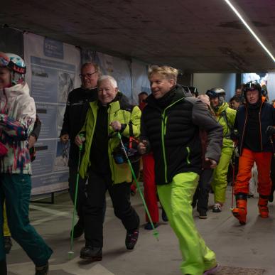 Skitestwoche 2024 - Tag 4