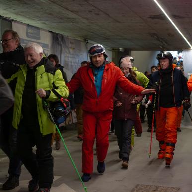 Skitestwoche 2024 - Tag 4