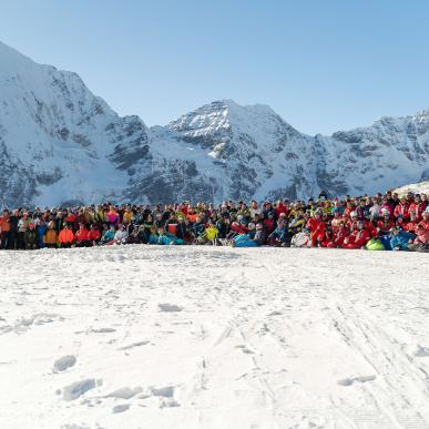 Skitestwoche 2024 - Tag 5