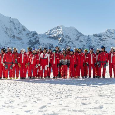 Skitestwoche 2024 - Tag 5