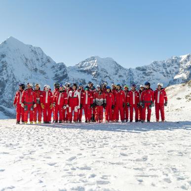 Skitestwoche 2024 - Tag 5