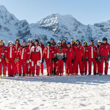 Skitestwoche 2024 - Tag 5