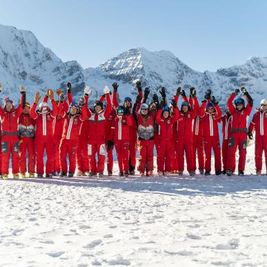 Skitestwoche 2024 - Tag 5