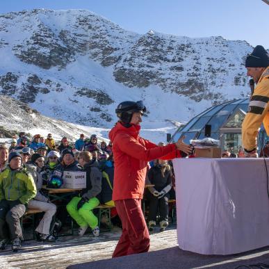 Skitestwoche 2024 - Tag 5