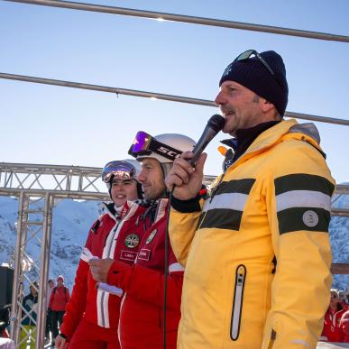 Skitestwoche 2024 - Tag 5