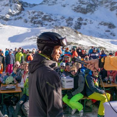 Skitestwoche 2024 - Tag 5