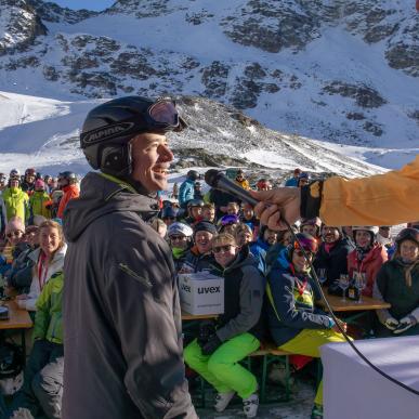 Skitestwoche 2024 - Tag 5