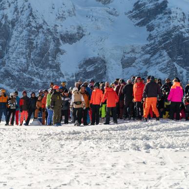 Skitestwoche 2024 - Tag 5