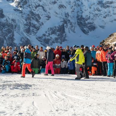 Skitestwoche 2024 - Tag 5