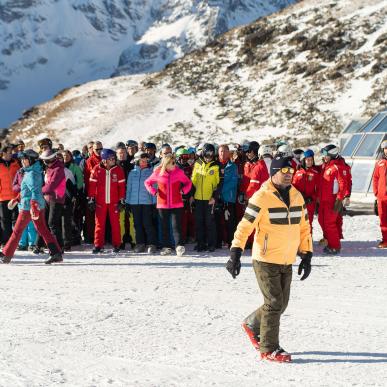 Skitestwoche 2024 - Tag 5