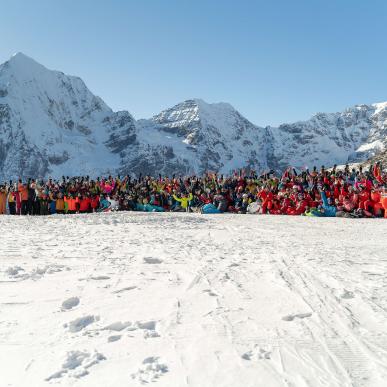 Skitestwoche 2024 - Tag 5