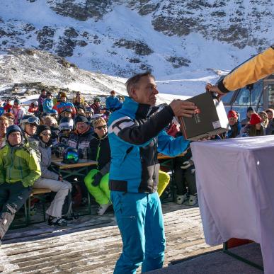 Skitestwoche 2024 - Tag 5