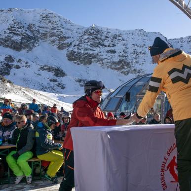 Skitestwoche 2024 - Tag 5