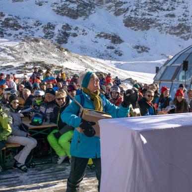 Skitestwoche 2024 - Tag 5